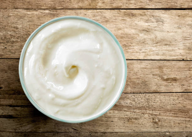 istock bowl of yogurt 998980032