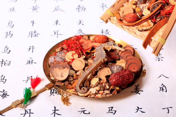 istock Traditional Chinese medicine 998986960