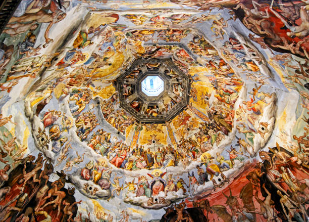 istock Cupola of Duomo, Florence 999000892