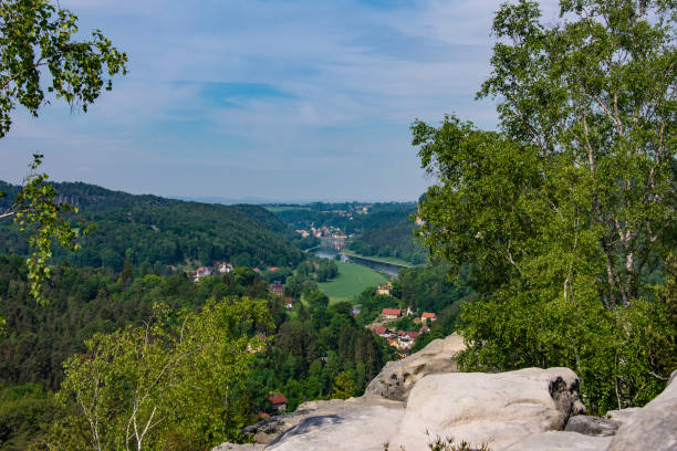 istock Saxon Switzerland National Park 999005752