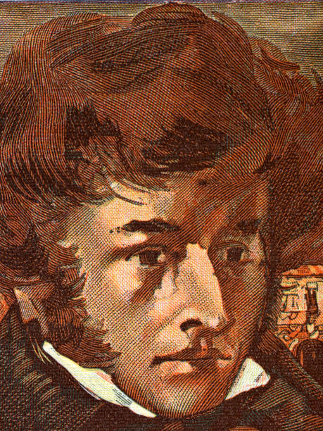 istock Hector Berlioz portrait 999019236