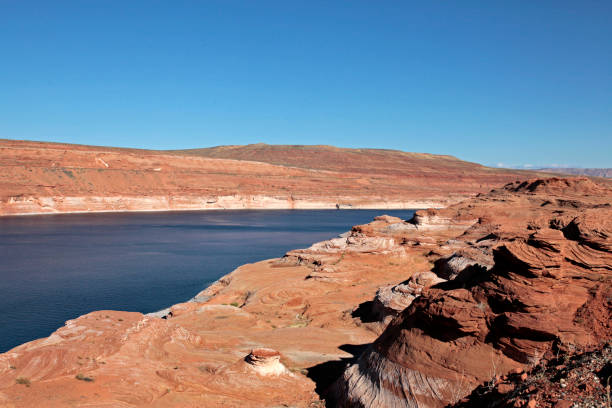 istock Glen Canyon Dam at Page, Arizona 999021772