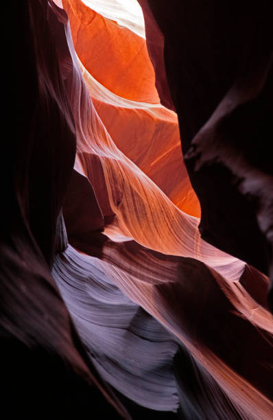 istock Upper Antilope Canyon, Arizona, USA 999021818