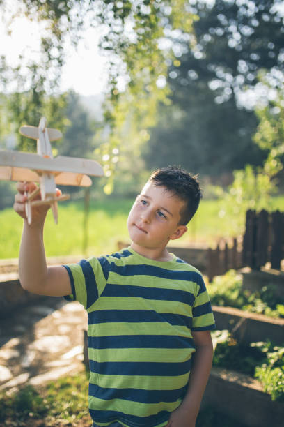 istock Someday i'll be a pilot 999037854