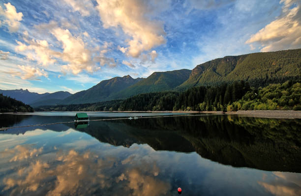 istock Capilano Reservoir Lake 999074112