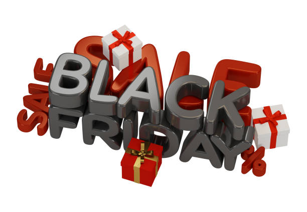istock black friday sale boxes 3d-illustration 999074382