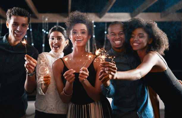 istock We leave a little sparkle wherever we go 999079906