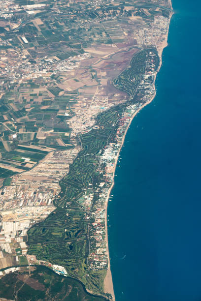 istock Coast Of Antalya 999084174