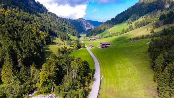 istock Waag valley Canton Schwyz 999094354