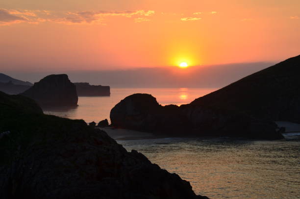 istock Sunset in Asturias 999111706