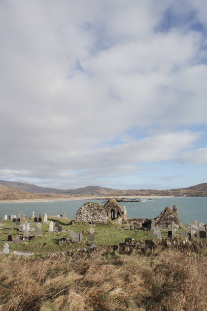 istock Abbey Island Derrynane Ireland 999123950