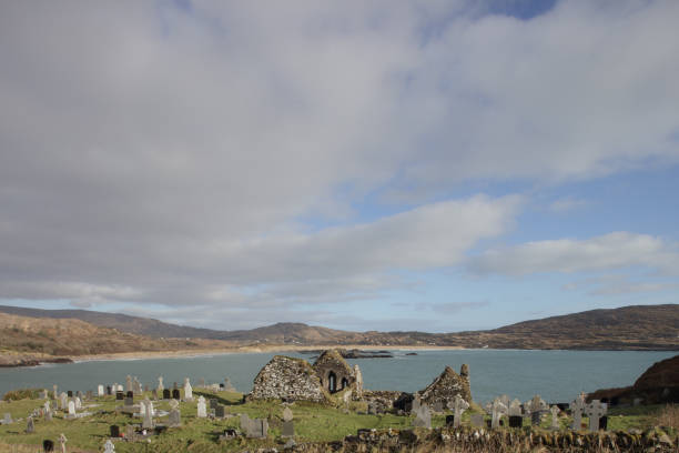 istock Abbey Island Derrynane Ireland 999124004