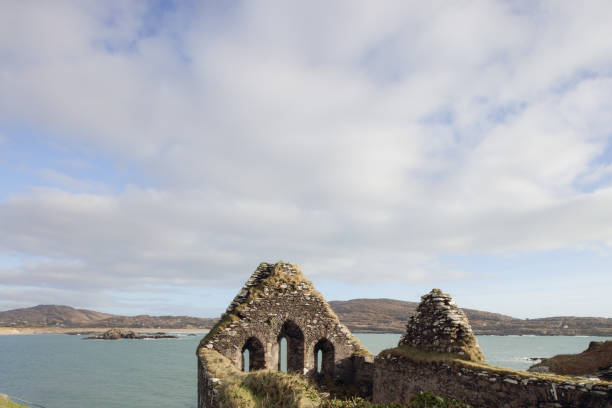 istock Abbey Island Derrynane Ireland 999124124