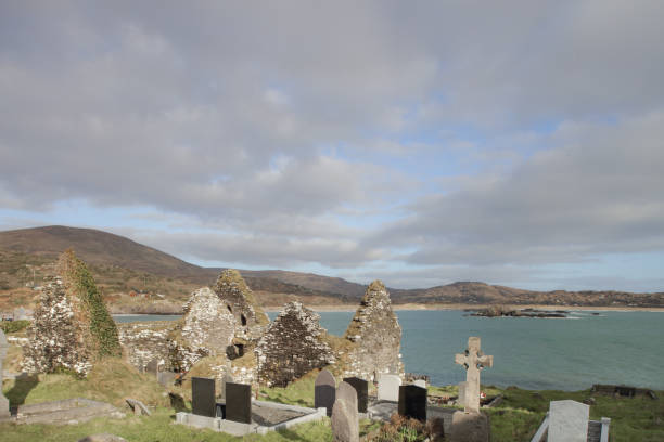 istock Abbey Island Derrynane Ireland 999124132