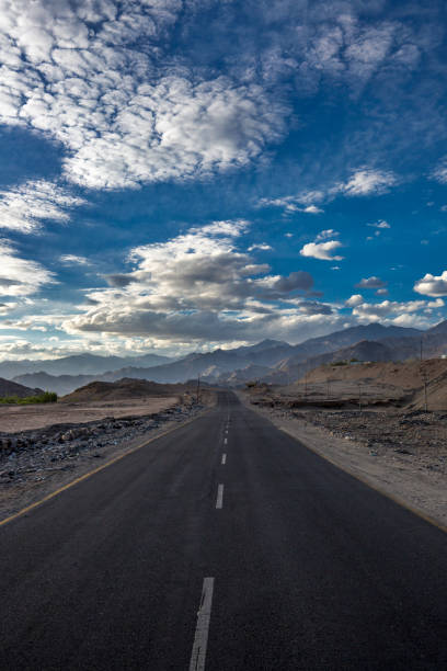 istock scenic road and sky 999127260