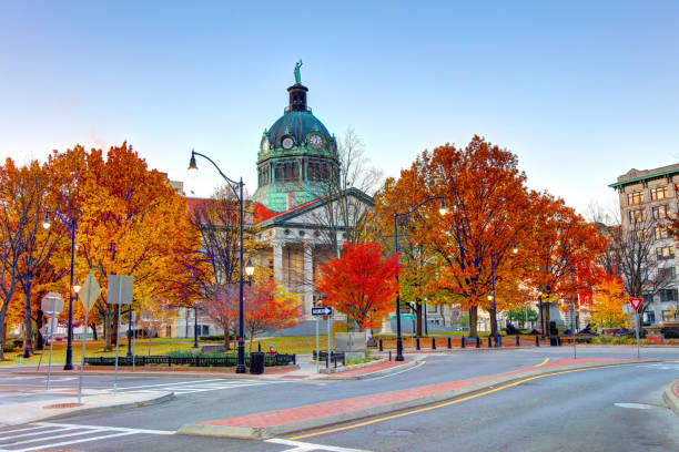 istock Broome County Courthouse in Binghamton 999145684