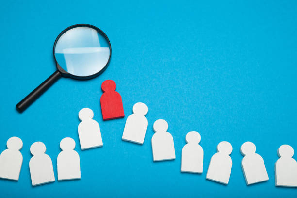 istock Hr candidate selection, staffing talent background 999145962