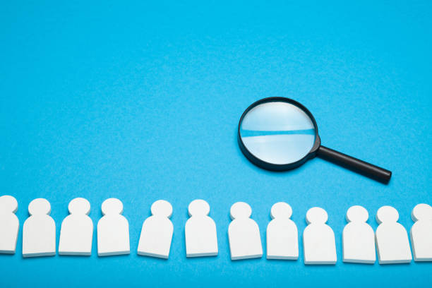 istock Hr candidate selection, staffing talent background 999145968
