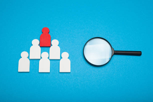 istock Hr candidate selection, staffing talent background 999151838