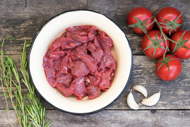 istock A piece of beef meat 999156602