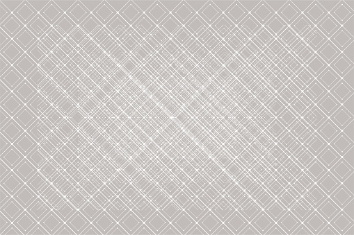 Grid For Futuristic Hud Interface Line Technology Vector Pattern Stock ...