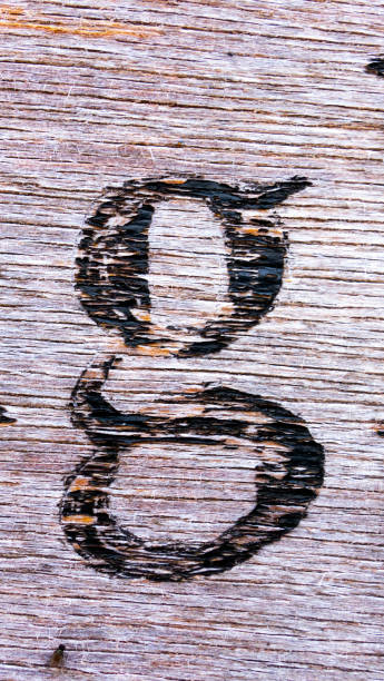 istock Written Wording in Distressed State Typography Found Letter G 999190726