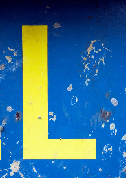 istock Written Wording in Distressed State Typography Found Letter 999192336