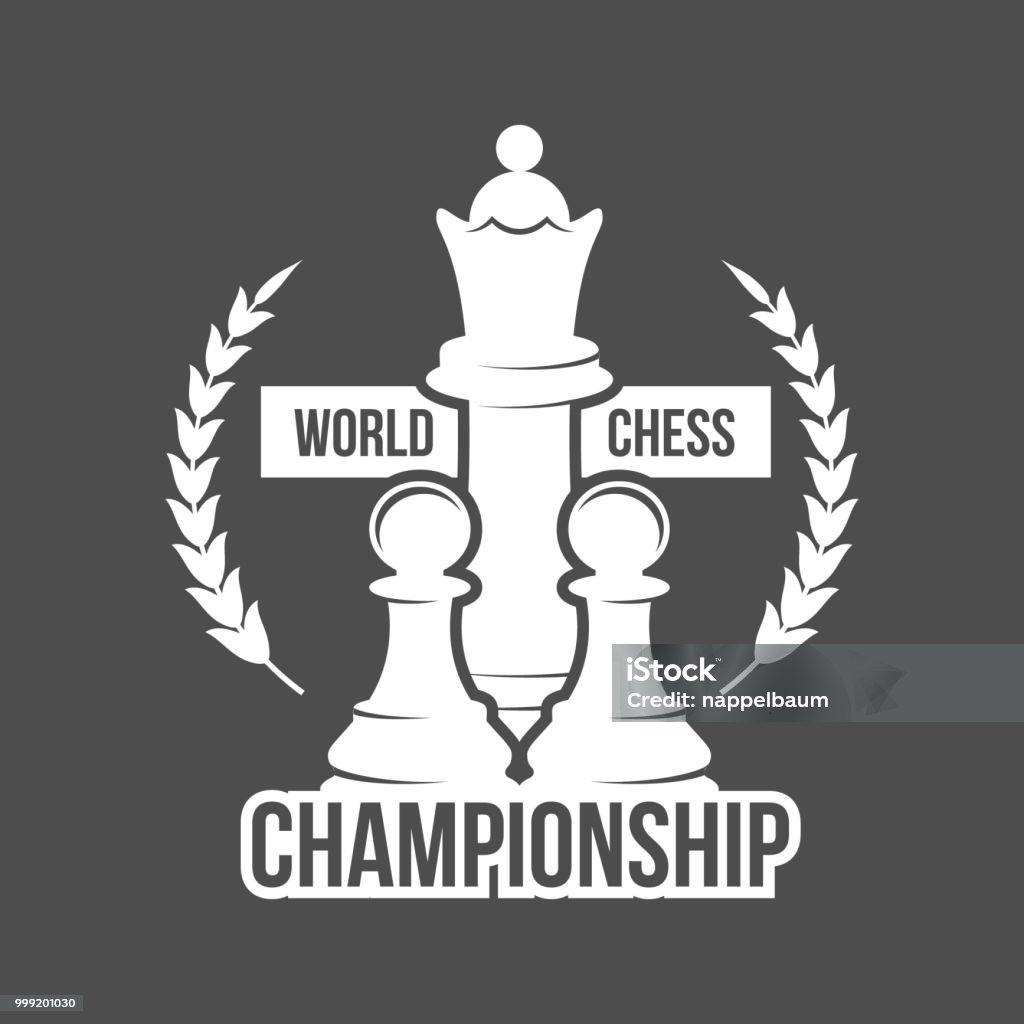 Chess Labels Chess Labels Badges And Design Elements Stock Illustration - Download ...