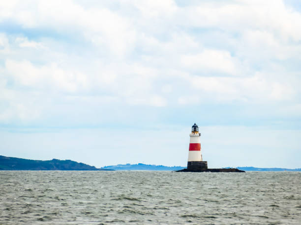 istock Lighthouse in he Firth of Forth. Edinburgh, Scotland 999223110