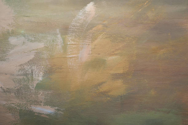 Dirt, Muslin, Painted Image, Parchment, Wall - Building Feature\n\nThis abstract background was created in studio by myself.