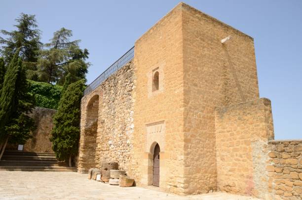 istock Medieval arch in Antequera 999276758