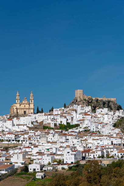istock White village of Olvera 999303400