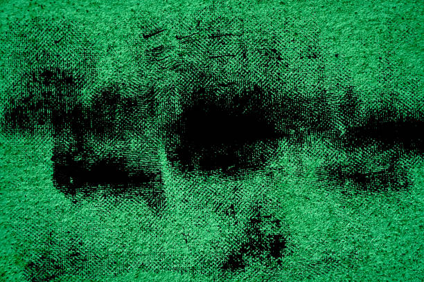 istock Grunge Ultra green Concrete cement texture, stone surface, rock background 999318422