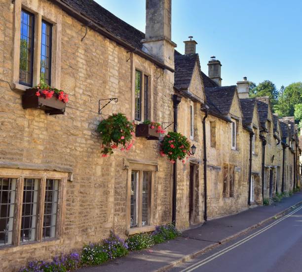 istock English Village 999327798