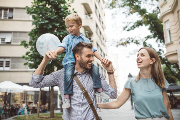 istock Always is fun when you spent time with family 999337942