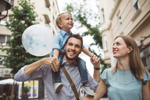 istock Always is fun when you spent time with family 999337952