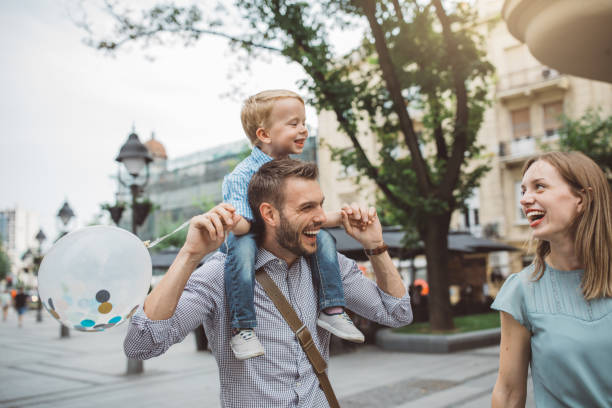 istock Always is fun when you spent time with family 999338036