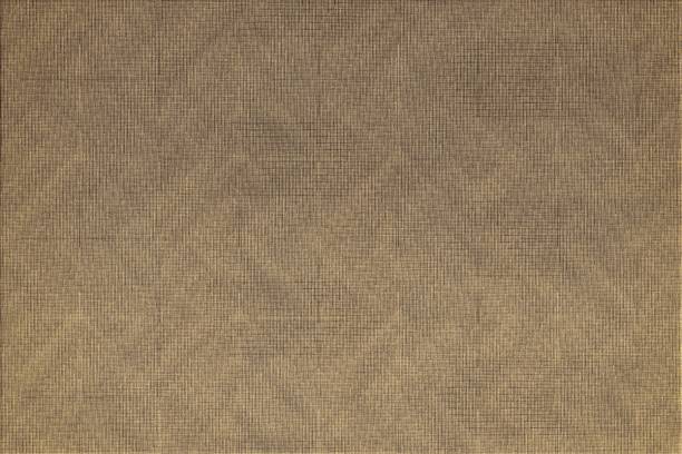 istock Butterum Fabric texture, textile background flax surface, canvas swatch 999338840