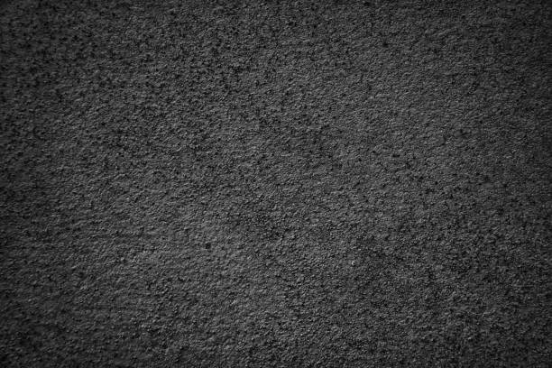 istock Monochrome Concrete cement texture, stone surface, rock background 999339250
