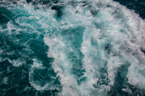 istock Ocean surface, sea water in the blue ocean, background 999343164