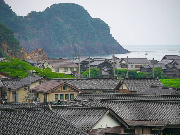 istock Japanese landscape339 999348830