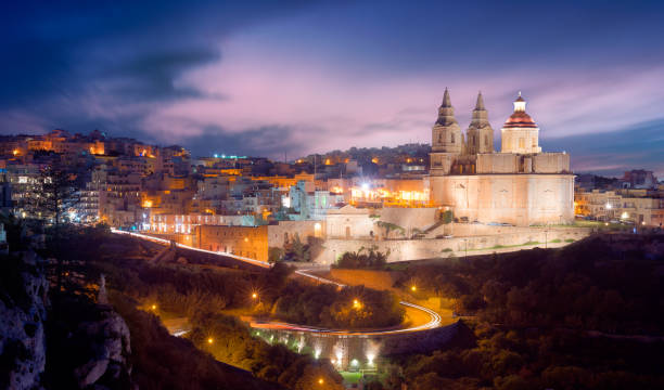 istock Il-Mellieha in the evening. Malta 999349034
