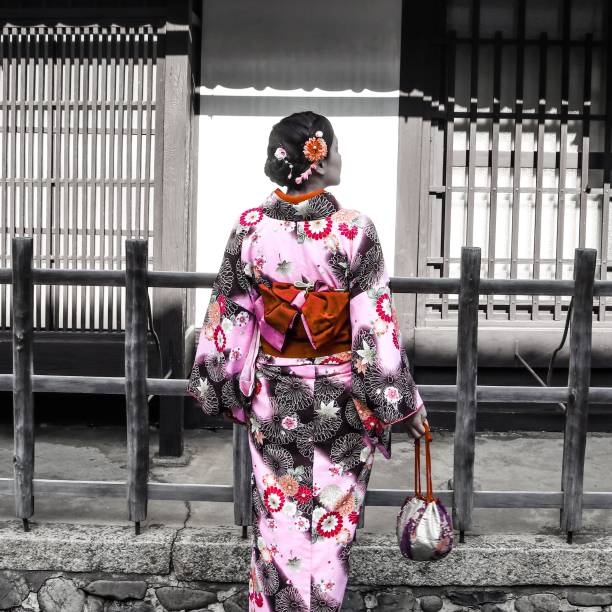 istock Kyoto and Kimono 999349574