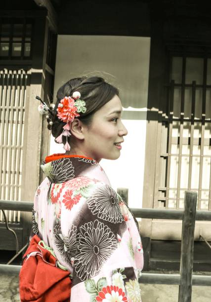 istock Kyoto and Kimono 999349606