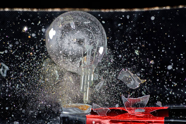 istock Shot in studio on glass against black background 999368474