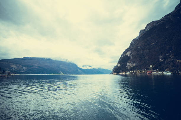 istock Riva del garda. Nothern Italy. 999379480