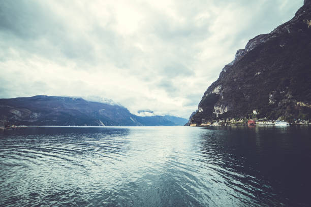 istock Riva del garda. Nothern Italy. 999379768