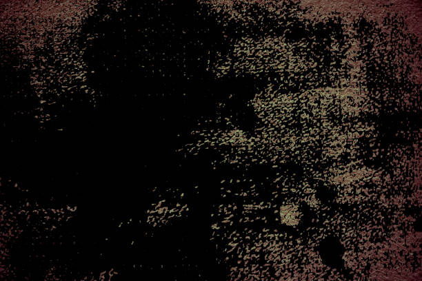 Grunge Rough concrete neutral ultra orange texture, stone surface, cement background.