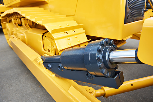 Hydraulic Cylinder Front Loader
