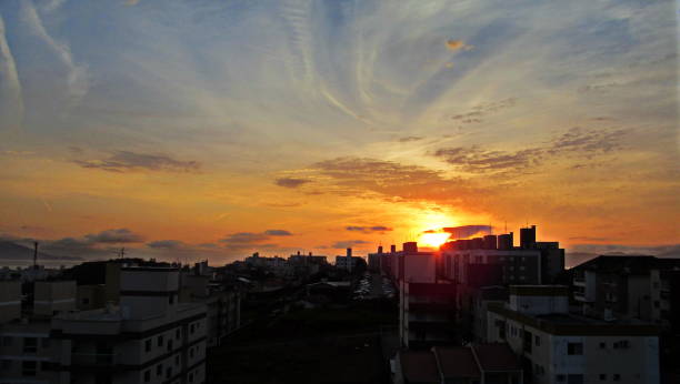 istock Beautifull sunrise in San Jose 999500966